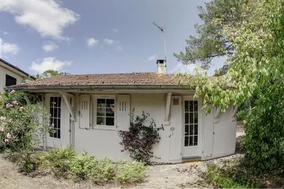 Bâtiment de la maison de vacances