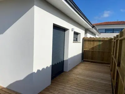 Bâtiment de l'appartement
