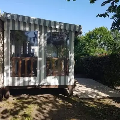 La Réserve 4 étoiles à Gastes emplacement 594 3CH 1SDB 8 personnes