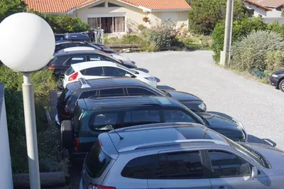 Plan de l'établissement Appartements Les Déferlantes Mimizan-plage