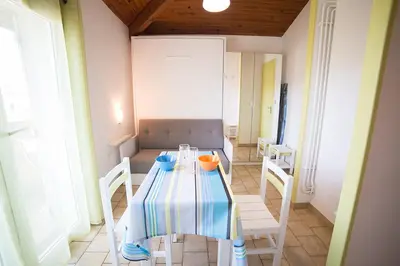 Plan de l'établissement Appartements Les Déferlantes Mimizan-plage