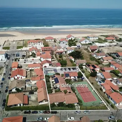 Appartements Les Déferlantes Mimizan-plage