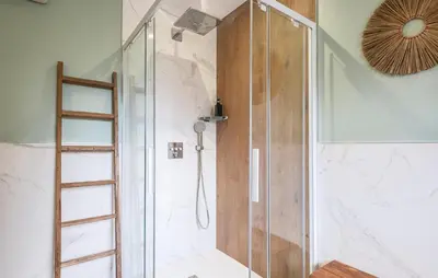 Plan de l'établissement Superbe Maison Avec Piscine