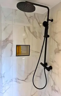 Salle de bains dans l'établissement Signature - Hyper Centre - Clim - Wifi