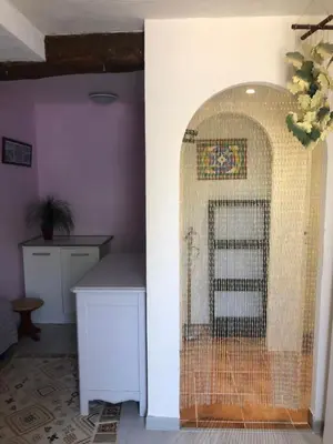 Salle de bains dans l'établissement House 2 people