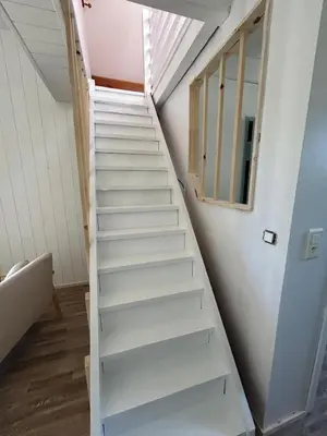 Plan de l'établissement Maisonnette 4-5 pers - proche lac & Océan