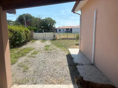 Bâtiment de le séjour chez l'habitant