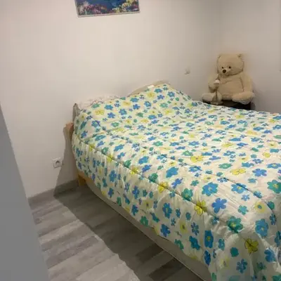 Maison partager