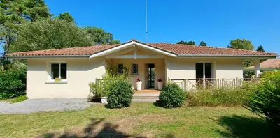 Bâtiment de la villa