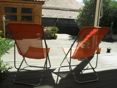 Plan de l'établissement Chambre Capbreton