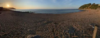 Paysage naturel près de le séjour chez l'habitant