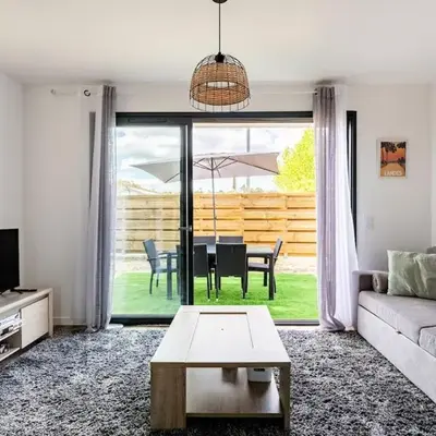 Maison vacances à Labenne