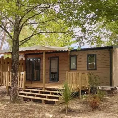 Mobil-home Prestige avec Terrasse