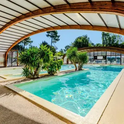 Appartement de type 2 cabine pour 4 personnes