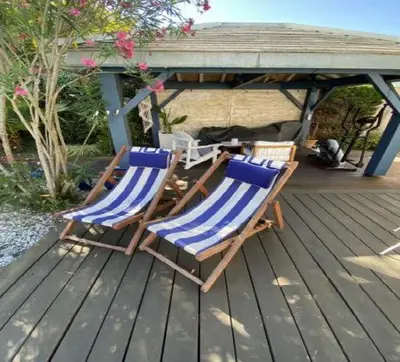 Plan de l'établissement Cap Mango Paradise