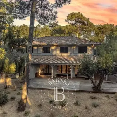 La Cabane du Cap Ferret