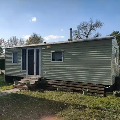 Mobil-home Camping MIMIZAN