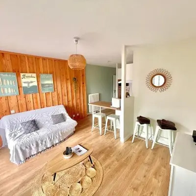 Joli studio