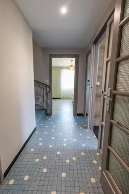 Plan de l'établissement Au castera