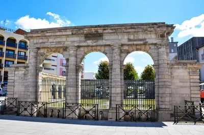 Lieu d'intérêt à proximité de la maison de vacances