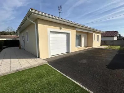 Bâtiment de la maison de vacances