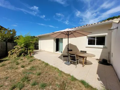 Bâtiment de la maison de vacances