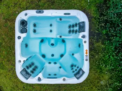 Plan de l'établissement Villa Dune et Spa Sérénité Océane