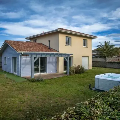 Villa Dune et Spa Sérénité Océane