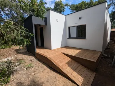 Bâtiment de la villa
