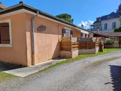 Bâtiment de l'appartement