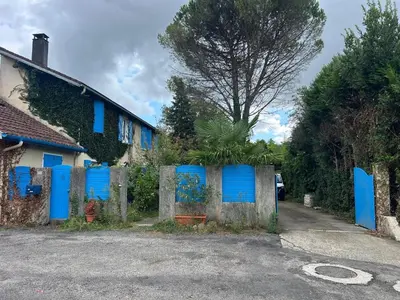 Bâtiment de l'appartement