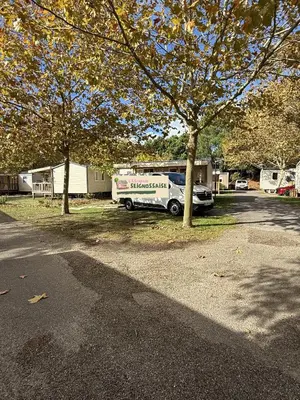 Plan de l'établissement L'Escapade Seignossaise