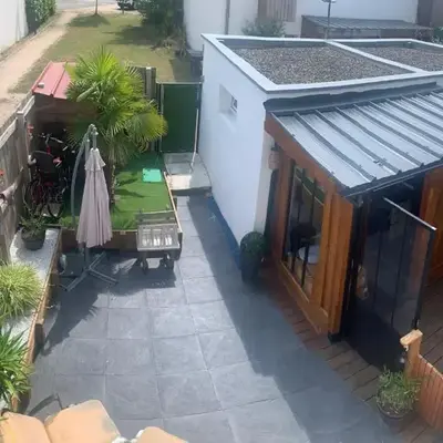 Détente entre océan et pinède