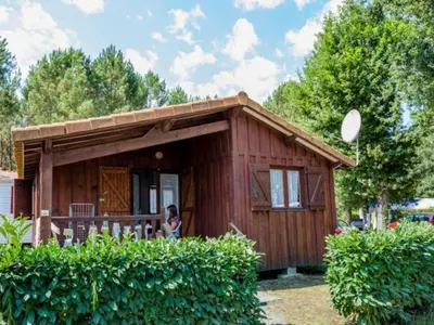 Bâtiment de le camping