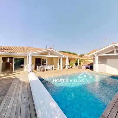 Host Villas LOUMÉA Saubion