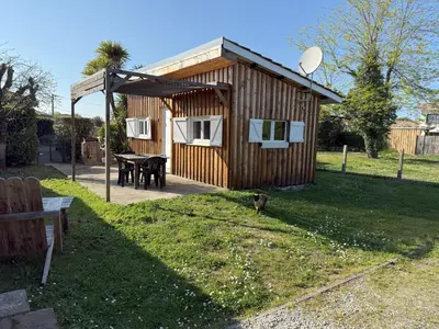 Jardin de l'établissement Dépendance calme Gujan-Mestras