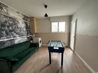 Salle de jeux dans l'établissement Appart-entis