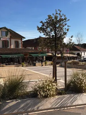 Bâtiment de l'appartement