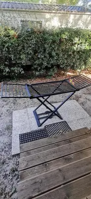 Jardin de l'établissement SIBLU la Réserve 321 near lake 8 Per, 2SDB