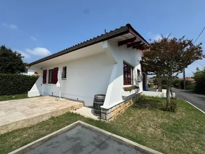 Bâtiment de la villa