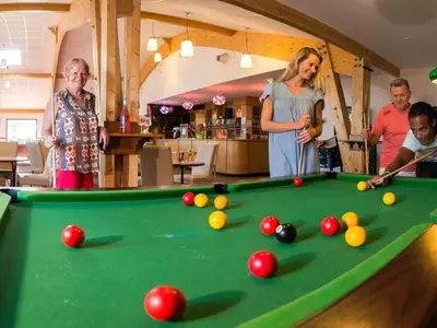 Clients de l'établissement Mobil-home haut standing - Séjour idéal entre Lac & Océan !