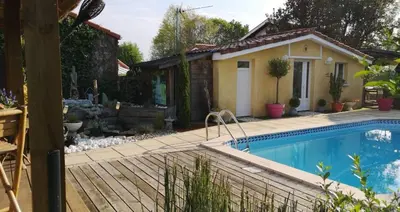 Piscine de l'établissement Bali ou située à proximité