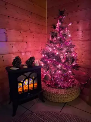 Plan de l'établissement Jolie Cabane Océan