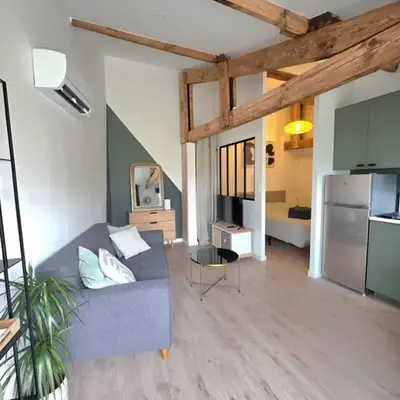 Logement neuf tout équipé
