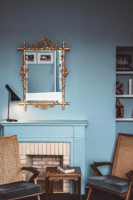 Coin salon dans l'établissement Villa Mirasol
