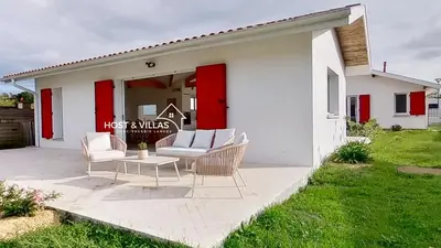 Bâtiment de la villa