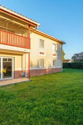 Bâtiment de l'appartement