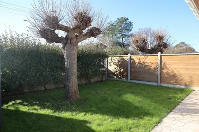 Jardin de l'établissement Le jardin de Sienne - jardin clos