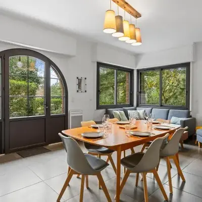 Maison de charme avec jardin et terrasse - Pyla