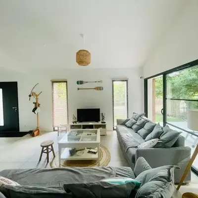Maison au calme